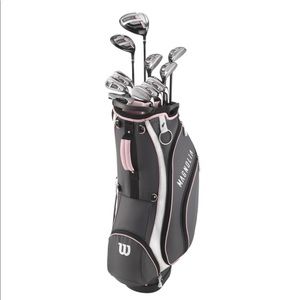 Wilson Magnolia Premier Golf Clubs